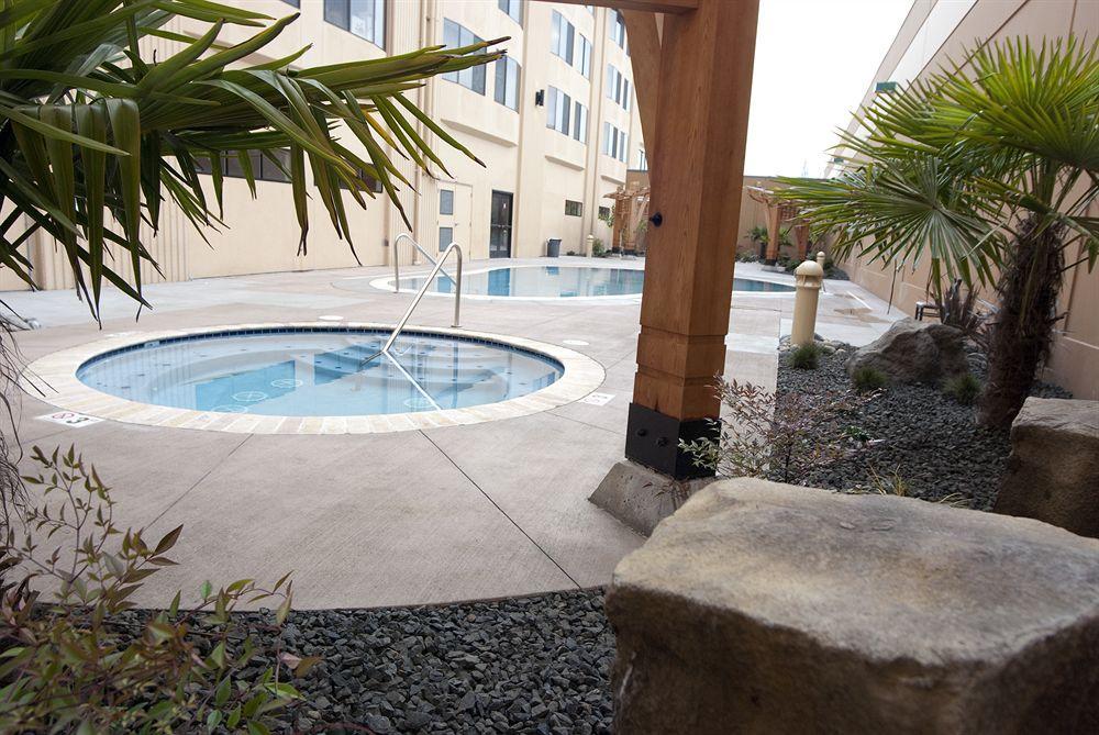 Emerald Queen Hotel & Casino Fife Εξωτερικό φωτογραφία