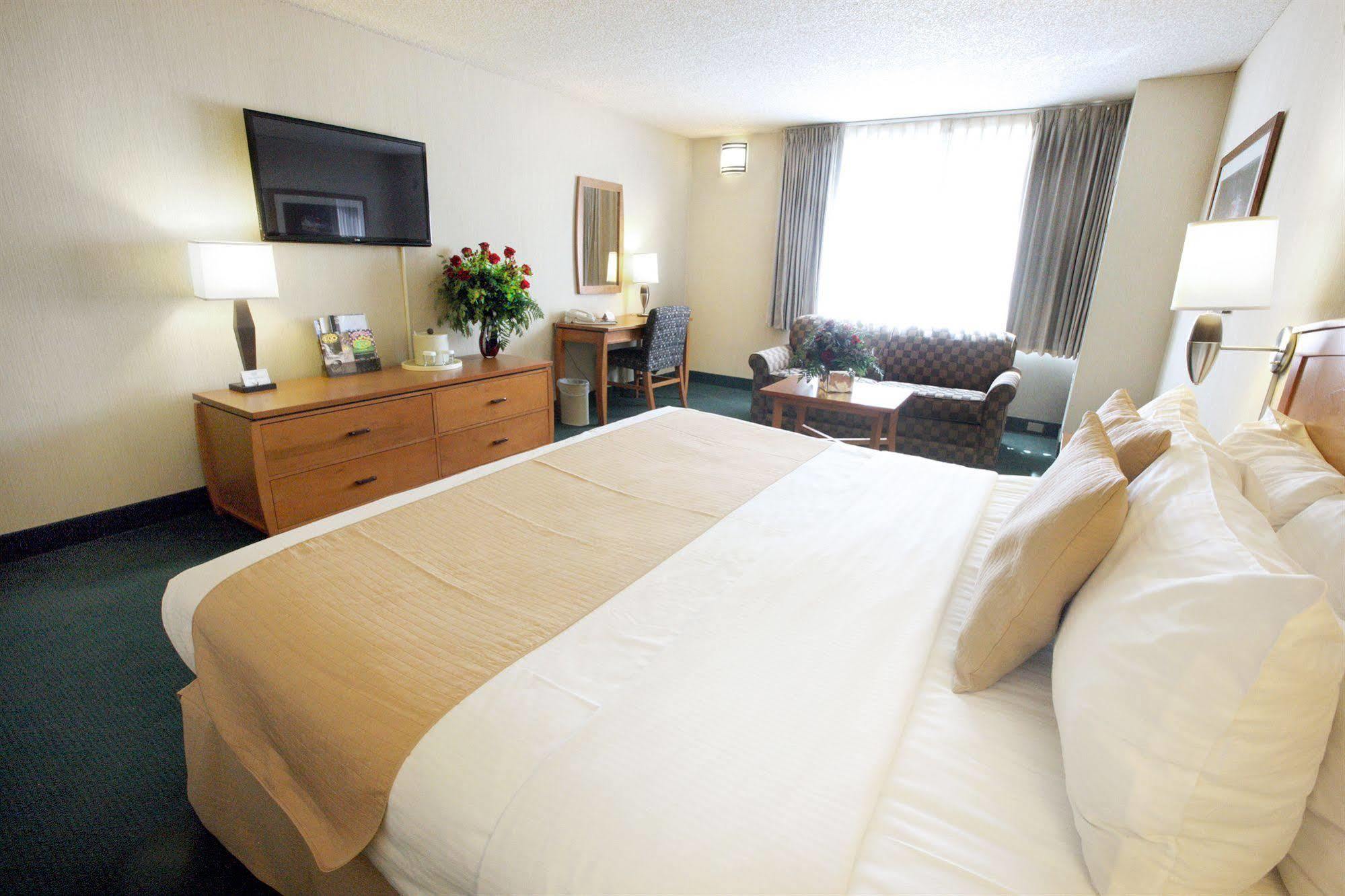 Emerald Queen Hotel & Casino Fife Εξωτερικό φωτογραφία