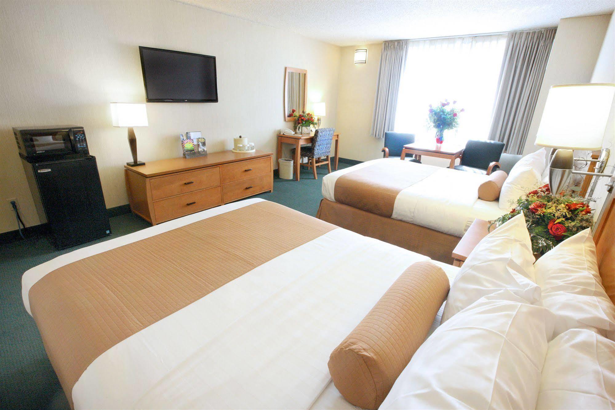 Emerald Queen Hotel & Casino Fife Εξωτερικό φωτογραφία