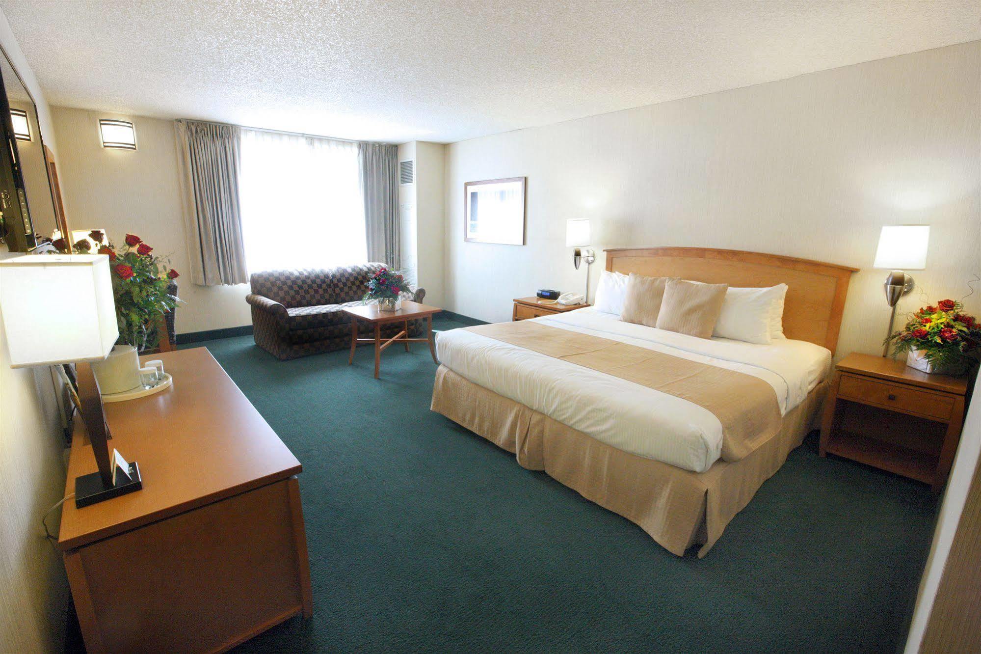 Emerald Queen Hotel & Casino Fife Εξωτερικό φωτογραφία