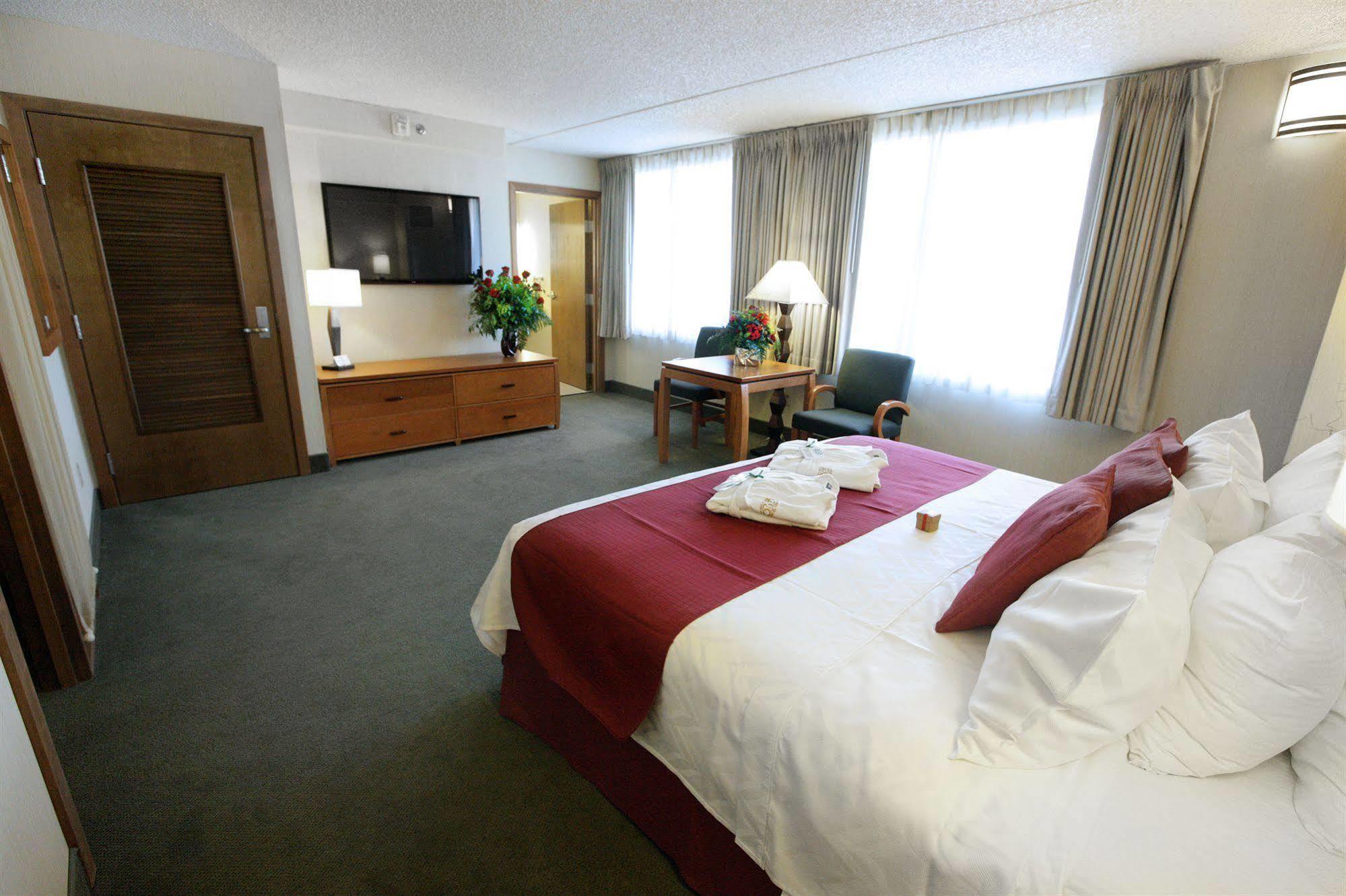 Emerald Queen Hotel & Casino Fife Εξωτερικό φωτογραφία