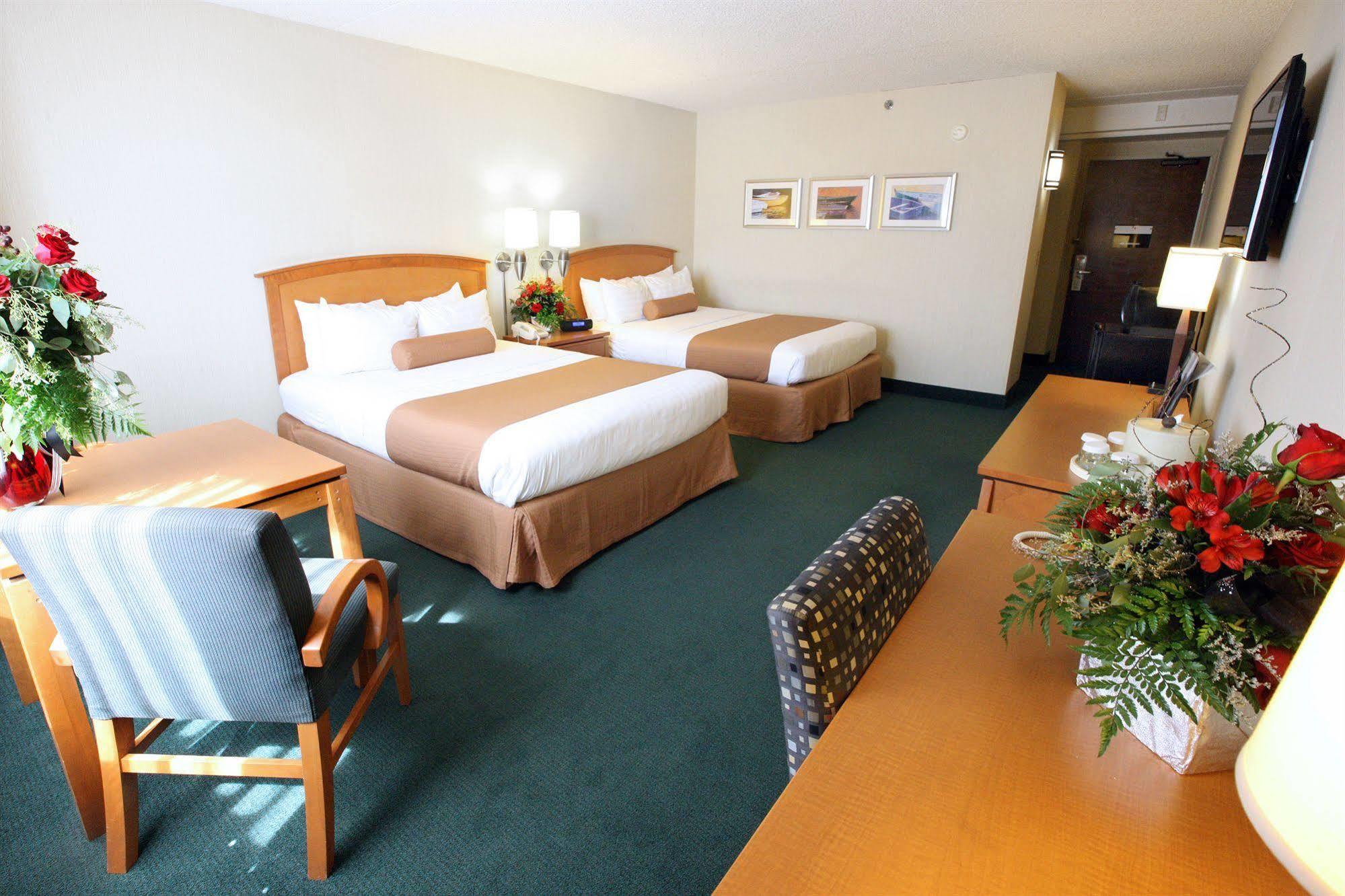 Emerald Queen Hotel & Casino Fife Εξωτερικό φωτογραφία